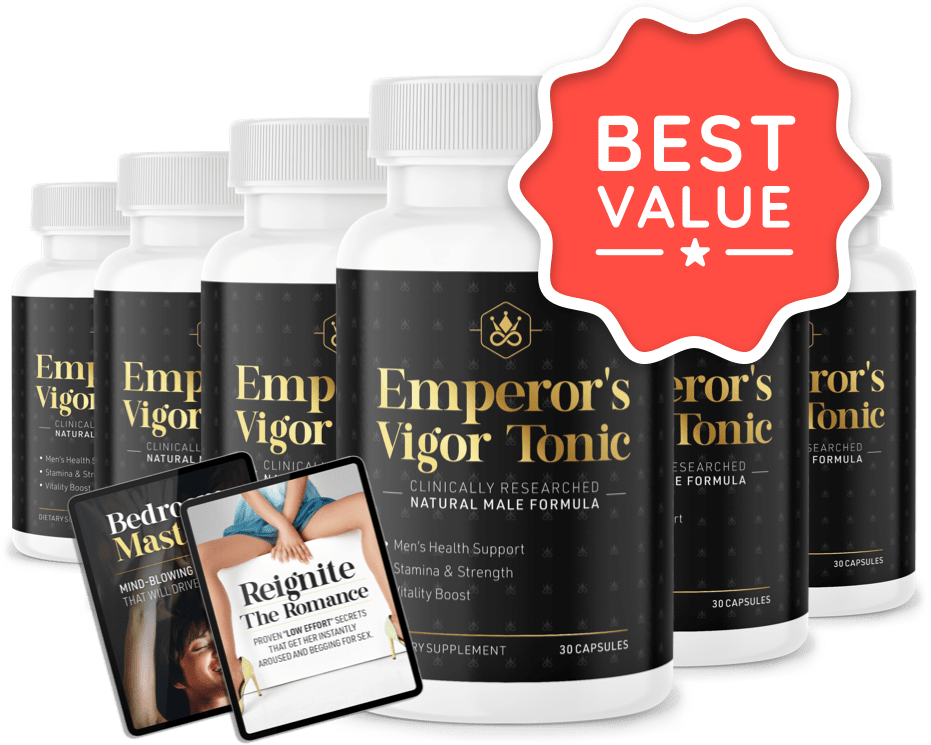 Emperor's Vigor Tonic discount